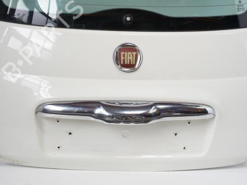 Used Tailgate FIAT 500 (312_) 1.2 (312AXA1A) (69 hp) 18186881
