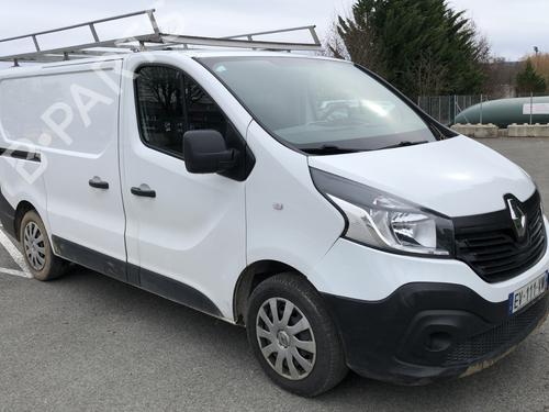Used Parts RENAULT TRAFIC III Van (FG_) 1.6 dCi 120 (FGMK) (121 hp) 2331008