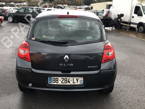 Left headlight RENAULT CLIO III (BR0/1, CR0/1) 1.4 16V | BP28330393C28  - Image 23