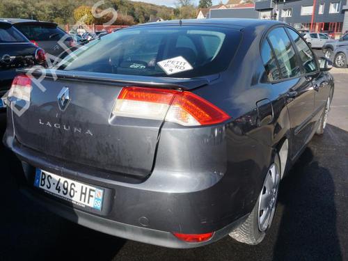 Climate control RENAULT LAGUNA III (BT0/1) 1.5 dCi (BT00, BT0A, BT0T, BT1J) | BP20312689I5 