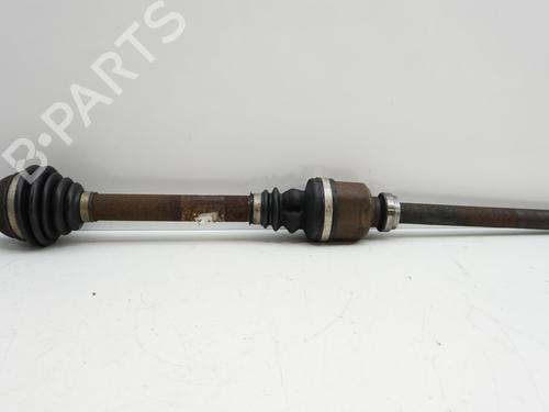 Right front driveshaft CITROËN C4 Picasso I MPV (UD_) 1.6 HDi 110 | BP18192049M39 
