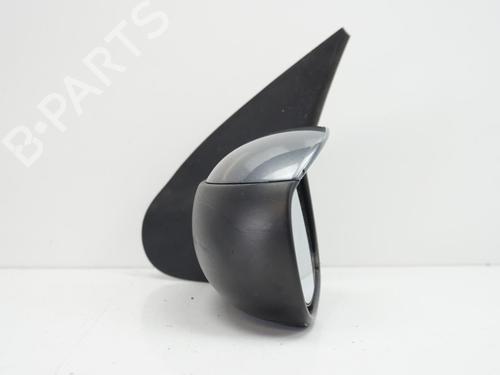 Left mirror PEUGEOT 206+ (2L_, 2M_) 1.4 i (2LKFWA, 2MKFWA) | BP18191154C26