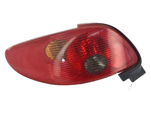 Left taillight PEUGEOT 206 CC (2D) 1.6 16V (2DNFUF, 2DNFUR) 6350N7