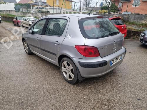 Rim PEUGEOT 307 (3A/C) 2.0 HDi 110 | BP18192436C45 