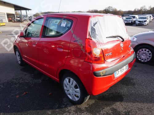 Left front driveshaft NISSAN PIXO (UA0) 1.0 | BP26393042M38  - Image 13