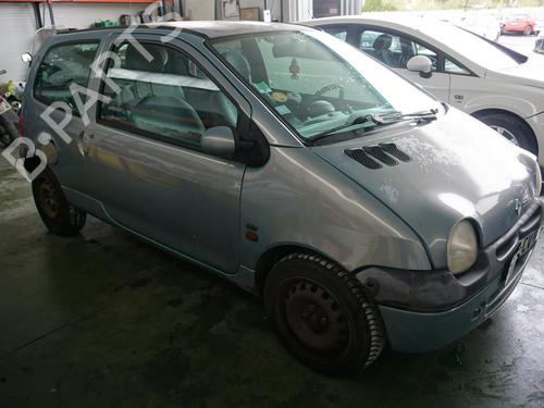 Front right lock RENAULT TWINGO I (C06_) 1.2 16V (C06C, C06D, C06K) | BP18177953C97