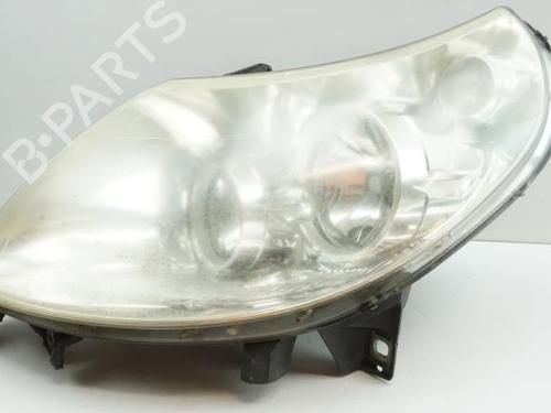 Left headlight PEUGEOT BOXER Van 2.2 HDi 120 | BP18185514C28 