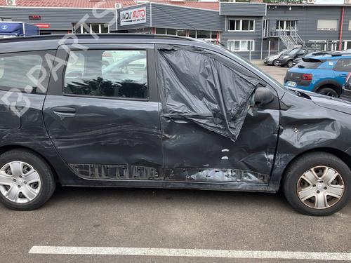 Venstre forlygte DACIA LODGY (JS_) 1.6 SCe 100 (JSAV) | BP32518890C28  - Image 24