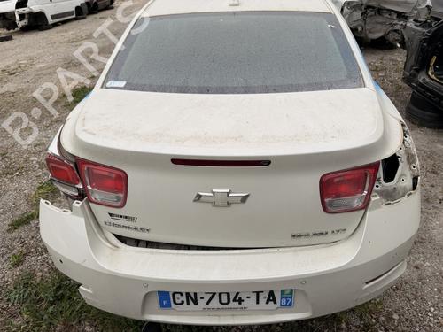 Used Tailgate Tailgate CHEVROLET MALIBU (V300) 2.0 D (160 hp) 34570447 34570447