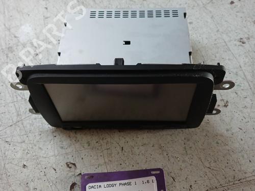 Radio DACIA LODGY (JS_) 1.6 SCe 100 (JSAV) | BP32518893E6  - Image 7