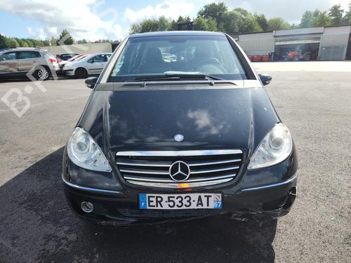 Left headlight MERCEDES-BENZ A-CLASS (W169) A 170 (169.032, 169.332) | BP29255295C28 