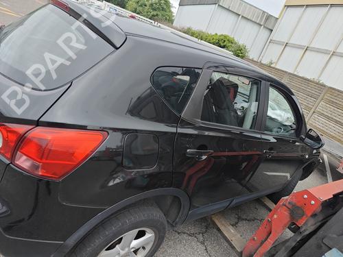 Tailgate NISSAN QASHQAI I (J10, NJ10) 1.5 dCi | BP32313934C6