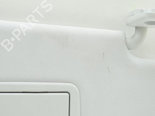 Right sun visor OPEL ADAM (M13) 1.0 | BP18185116I2 - Image 4