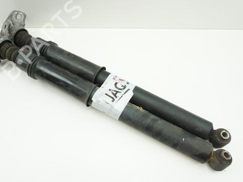 Used Right rear shock absorber CITROËN DS4 (NX_) 1.6 HDi 115 (114 hp) 18196045