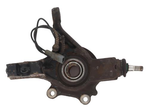 Right front steering knuckle CITROËN C4 II (NC_) 1.6 HDi 115 | BP37603390M26 - Image 4