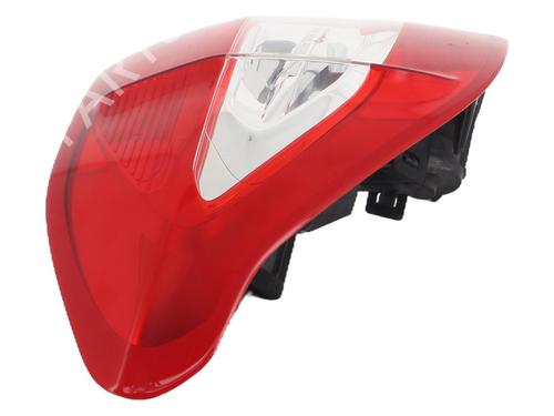 Left taillight CITROËN C4 II (NC_) 1.6 HDi 115 | BP32124679C34 - Image 6