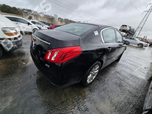Climate control PEUGEOT 508 I (8D_) 2.0 HDi | BP33613590I5 - Image 10