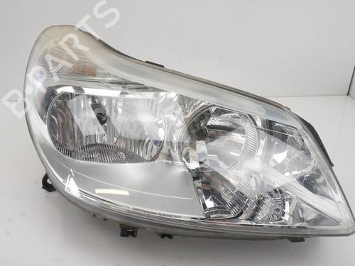 Used Right headlight CITROËN C5 II (RC_) 1.6 HDi (RC8HZB) (109 hp) 18194324