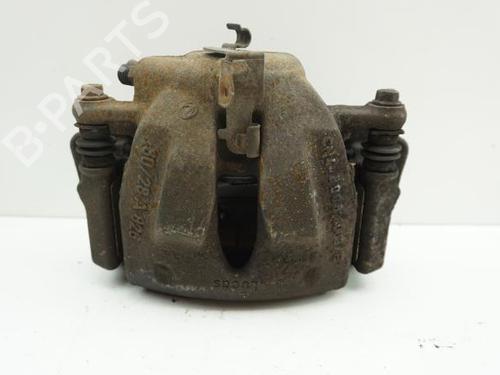 Used Left front brake caliper CITROËN C8 (EA_, EB_) 2.0 HDi (120 hp) 18196854