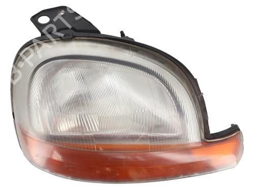 Used Right headlight RENAULT KANGOO (KC0/1_) 1.2 16V (KC05, KC06, KC03, KC0T, KC0W, KC1D) (75 hp) 30497772