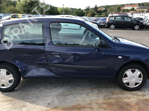 Køleventilator elektrisk RENAULT CLIO II (BB_, CB_) 1.2 16V (BB05, BB0W, BB11, BB27, BB2T, BB2U, BB2V, CB05,... | BP24595412M35 