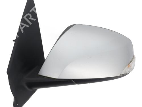 Used Left mirror RENAULT MEGANE III Hatchback (BZ0/1_, B3_) 1.5 dCi (BZ09, BZ0D, BZ1W, BZ29, BZ14) (110 hp) 31025537