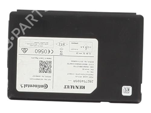 Used Radio Radio RENAULT MEGANE IV Hatchback (B9A/M/N_) 1.5 dCi 110 (B9A3) (110 hp) 29255266 29255266