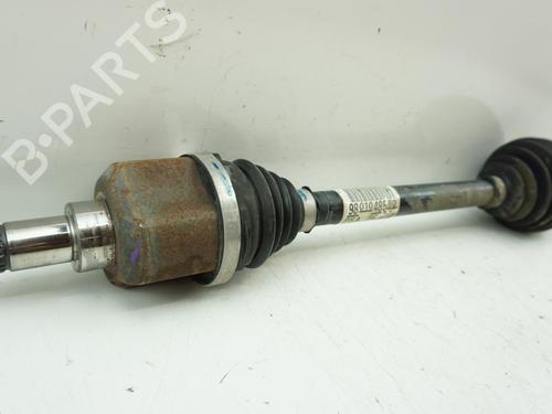 Left front driveshaft CITROËN C3 / C3 ORIGIN III (SX) 1.5 BlueHDi 100 (SXYHYP, SXYHTU) | BP19730748M38 