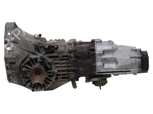 Gearbox AUDI A4 B6 (8E2) 2.5 TDI quattro | BP22072241M3