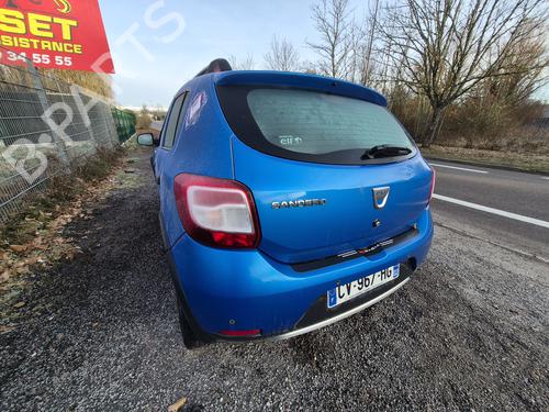 Used Parts DACIA SANDERO II  1.5 dCi  4557767