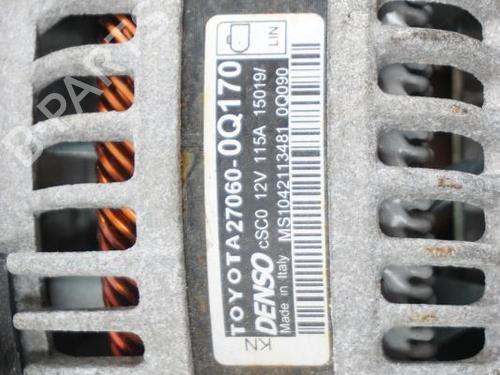Generator CITROËN C1 II (PA_, PS_) 1.0 VTi 72 | BP18177987M7 