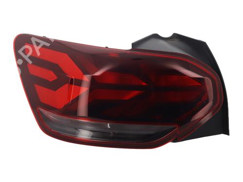 Left taillight DACIA SANDERO III 1.0 TCe 100 ECO-G | BP31062964C34  - Image 5