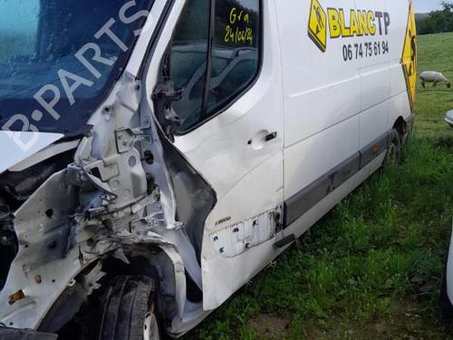 Right front suspension arm OPEL MOVANO B Van (X62) 2.3 CDTI FWD (FV) | BP19312656M13 