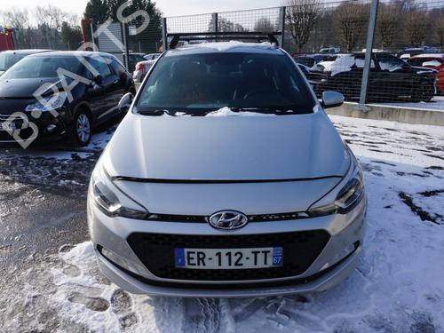 Steering rack HYUNDAI i20 II (GB, IB) 1.1 CRDi | BP18195178M22 