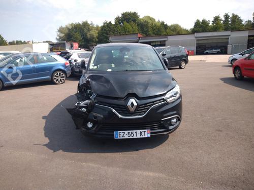 Instrument cluster RENAULT SCÉNIC IV (J9_) 1.5 dCi 110 | BP28964238C47 