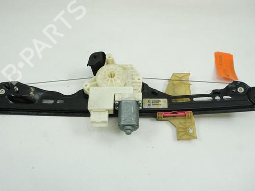 Used Rear right window mechanism CITROËN C4 Picasso II 1.6 HDi / BlueHDi 115 (115 hp) 18195520