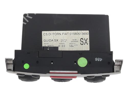 Climate control ALFA ROMEO 147 (937_) 1.9 JTDM 16V (937.AXN1B, 937.BXN1B) | BP29838386I5