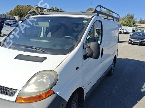 Front wiper motor RENAULT TRAFIC II Van (FL) 1.9 dCi 80 (FL0B) | BP23763781M29 - Image 7