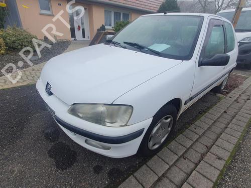 Alternator PEUGEOT 106 I (1A, 1C) 1.1 | BP19680070M7 