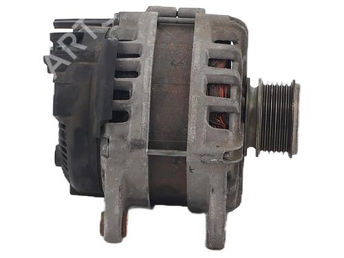 Alternator RENAULT MEGANE IV Hatchback (B9A/M/N_) 1.5 Blue dCi 115 (B9A6) | BP28497114M7