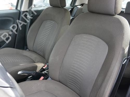 Left rear door FIAT GRANDE PUNTO (199_) 1.4 (199AXB11, 199AXB1A, 199BXB1A, 199AXL1A) | BP18177719C4 