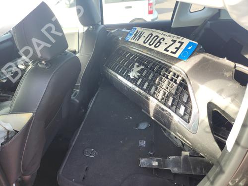 AdBlue tank PEUGEOT 2008 I (CU_) 1.6 BlueHDi 75 | BP29998156M85 