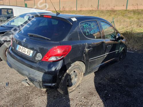 ECU airbags PEUGEOT 207 (WA_, WC_) 1.6 HDi | BP26011547M53 