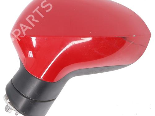 Left mirror SEAT IBIZA IV (6J5, 6P1)  | BP19800611C26 