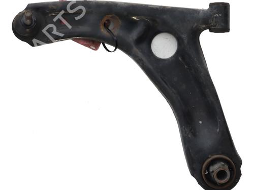 Used Left front suspension arm CITROËN C1 (PM_, PN_) 1.0 (68 hp) 26934154