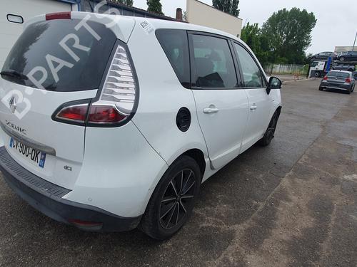 Left tailgate light RENAULT SCÉNIC III (JZ0/1_) 1.6 dCi (JZ00, JZ12) | BP31262045C79  - Image 6
