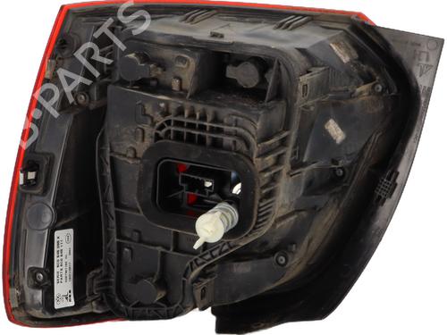 Right taillight VW POLO V (6R1, 6C1) 1.4 TDI | BP19730659C35 