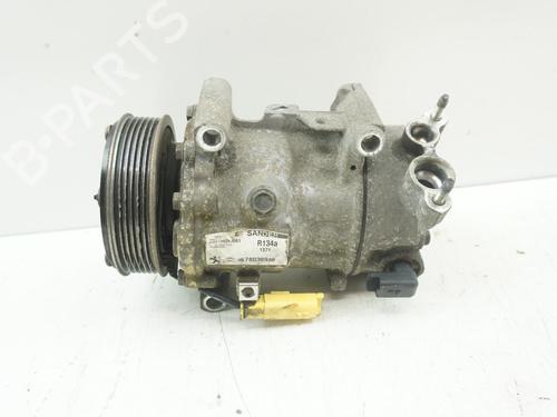 Used AC compressor PEUGEOT 508 SW I (8E_) 1.6 BlueHDi 120 (120 hp) 19710872