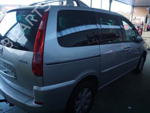 Sikringsdåse CITROËN C8 (EA_, EB_) 2.2 HDi | BP20180578E1 