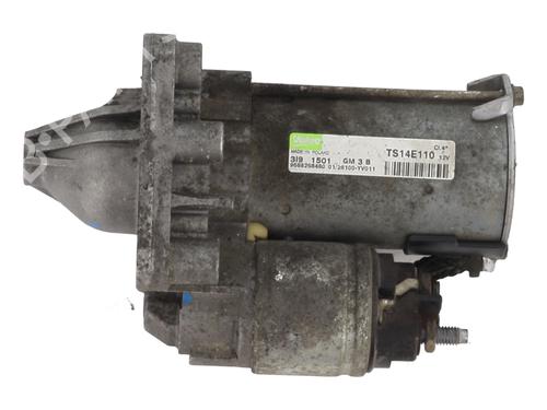 Starter PEUGEOT 207 (WA_, WC_) 1.4 HDi | BP29981404M8 